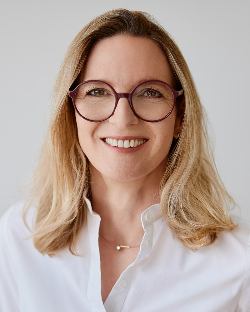 Portrait Dr. med. Eva Wimmer – Fachärztin für HNO in München