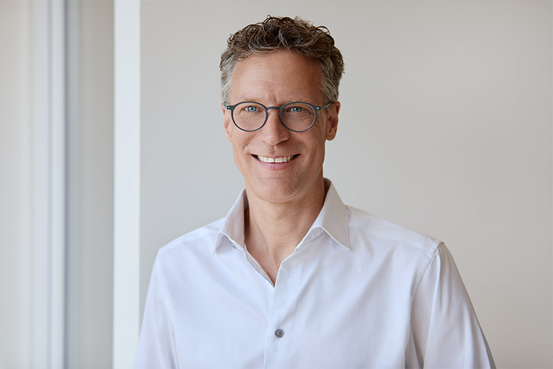 Prof. Dr. med. Moritz Gröger - ENT Specialist in Munich