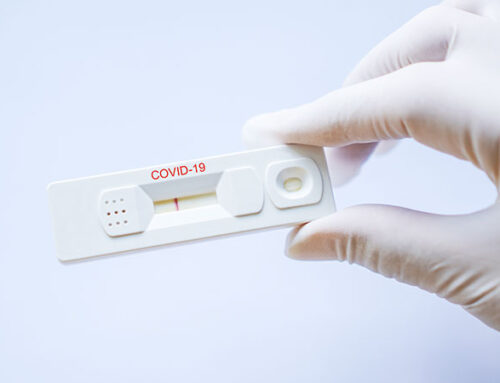 Corona-Schnelltest